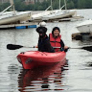 Meet your Posher, Mary